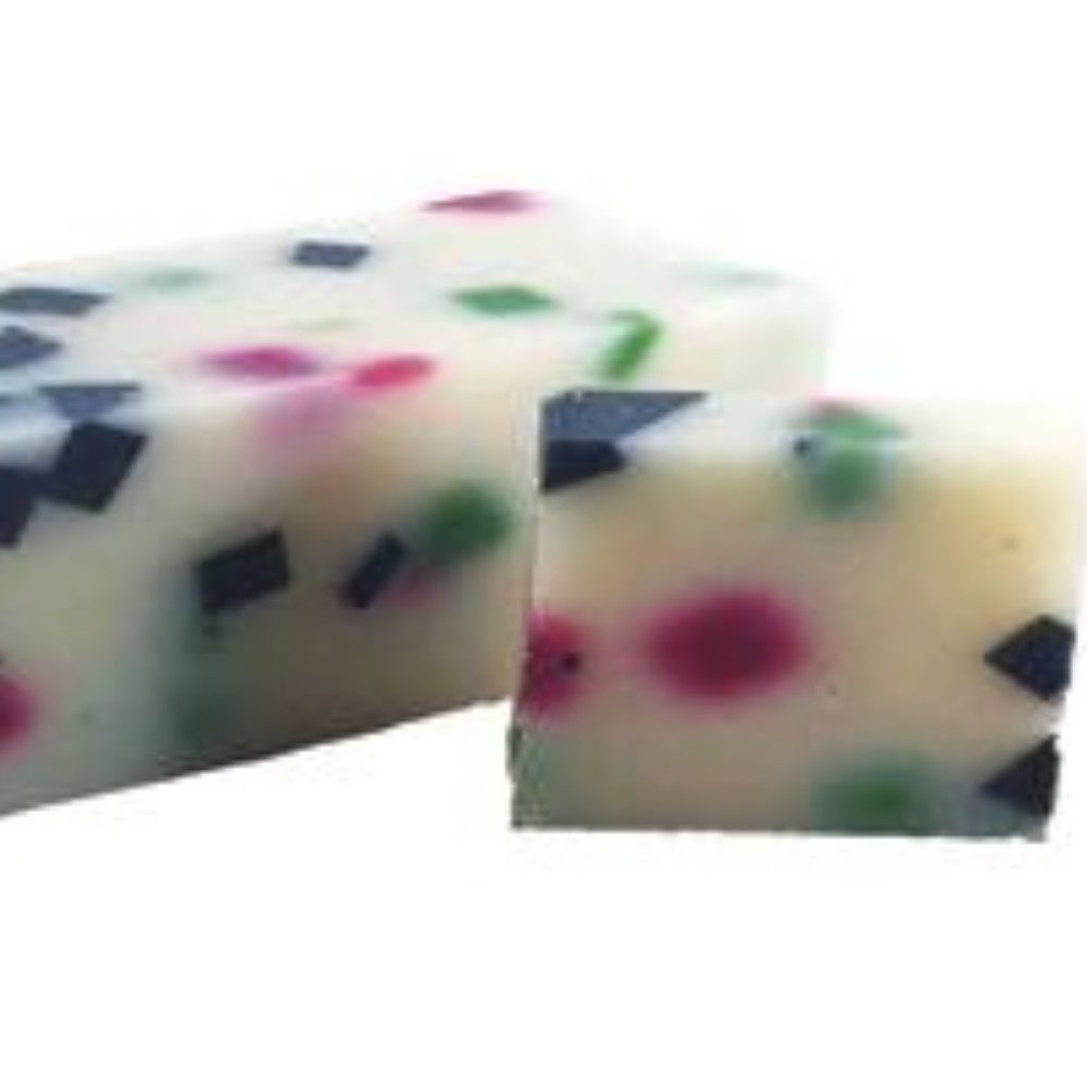 Berry Sage - Handcrafted Artisan Soap